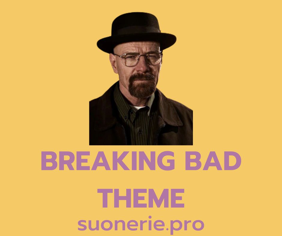 Suoneria Breaking Bad Theme gratuita per cellulari